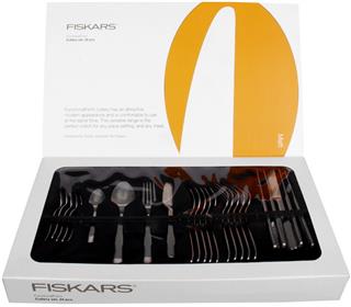 Fiskars Souprava příborů FUNCTIONAL FORM mat 24ks 1002961