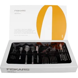 Fiskars Souprava příborů FUNCTIONAL FORM mat 24ks 1002961