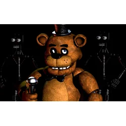 Five Nights at Freddys