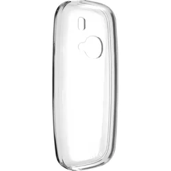 Fixed gelové pouzdro pro Nokia 3310, čiré