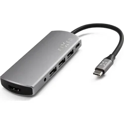 FIXED HUB 6IN1 s rozhraním USB-C FIXHU-6IN1