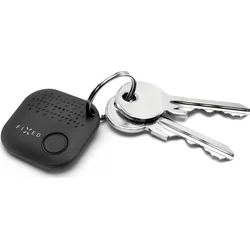 Fixed Key finder Smile, černý