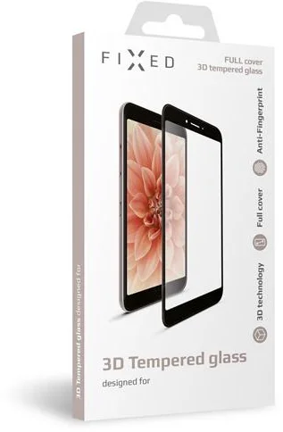 Fixed Ochranné tvrdené sklo FIXED 3D Full-Cover pre Apple iPhone X/XS/11 Pro FIXG3D-230-033BK