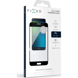 Fixed ochranné tvrzené sklo Full-Cover pro Nokia 3.1, černé