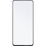 Fixed ochranné tvrzené sklo Full-Cover pro Samsung Galaxy S21 FE 5G, lepení přes celý displej, černé