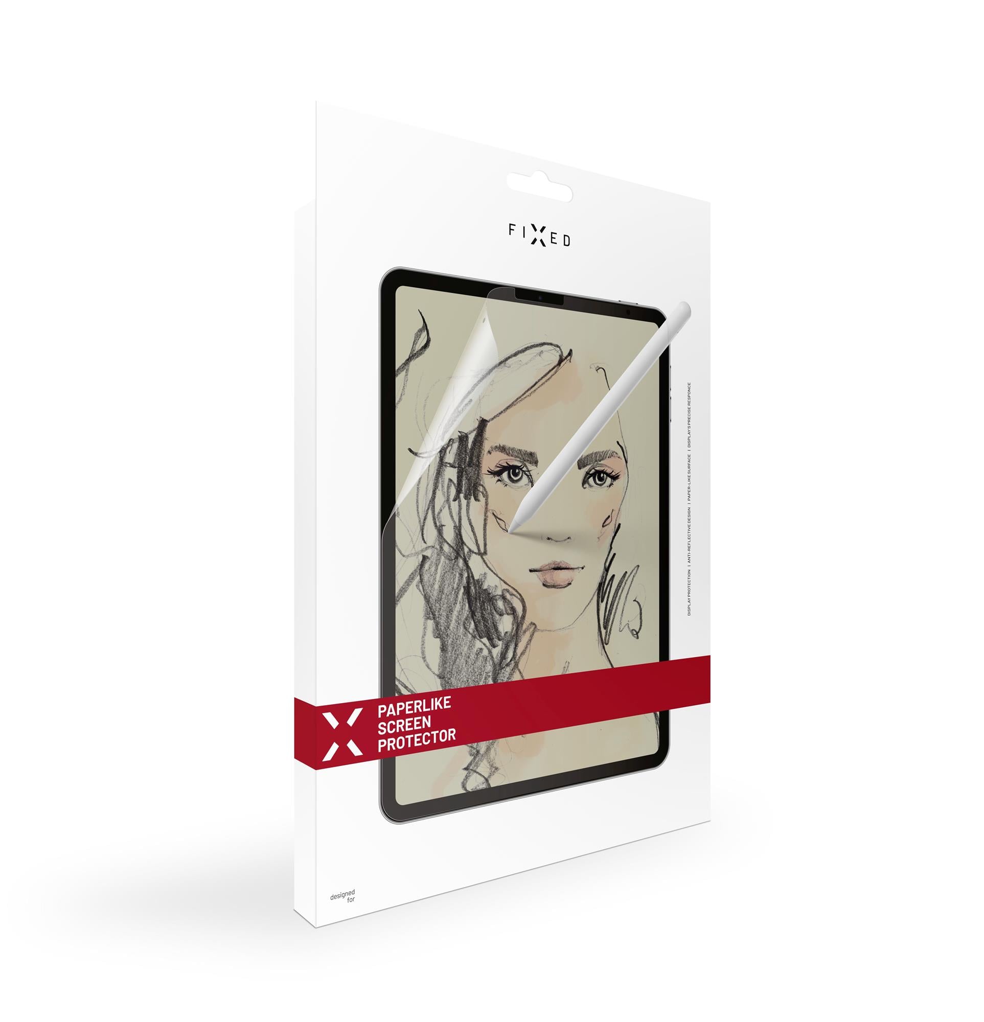 FIXED Paperlike Screen Protector pre Apple iPad Pro 12,9" (2018/2020/2021)