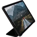 FIXED Pouzdro Padcover pro Apple iPad 10,2" (2019/2020/2021) se stojánkem, podpora Sleep and Wake, černé
