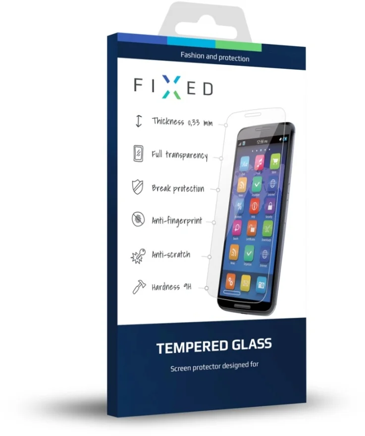 Fixed pre Apple iPhone 5/5S/SE/5C FIXG-002-033