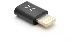 Fixed redukce z microUSB na Lightning (FIXA-MTOL-BK)