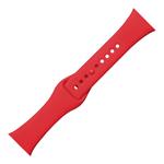 FIXED Silikónový remienok pre Xiaomi Redmi Watch 3, červený