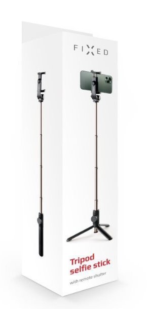FIXED Snap Lite, black FIXSS-SNL-BK