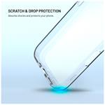 FIXED Story AntiUV TPU gélový kryt pre Samsung Galaxy A17 4G/5G, číry