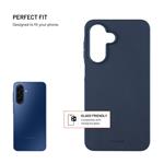 FIXED Story zadní pogumovaný kryt pro Samsung Galaxy A17 4G/5G, modrý