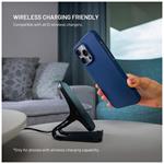 FIXED Story zadní pogumovaný kryt pro Samsung Galaxy A17 4G/5G, modrý