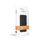 FIXED Tematické puzdro typu kniha pre Honor X8 5G/X6/70 Lite 5G, čierne