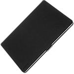 FIXED Topic Tab púzdro so stojanom pre Samsung Galaxy Tab S7, čierne FIXTOT-731