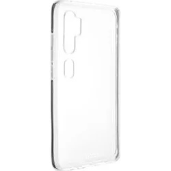 FIXED TPU gelové pouzdro pro Xiaomi Mi Note 10/10 Pro, čiré