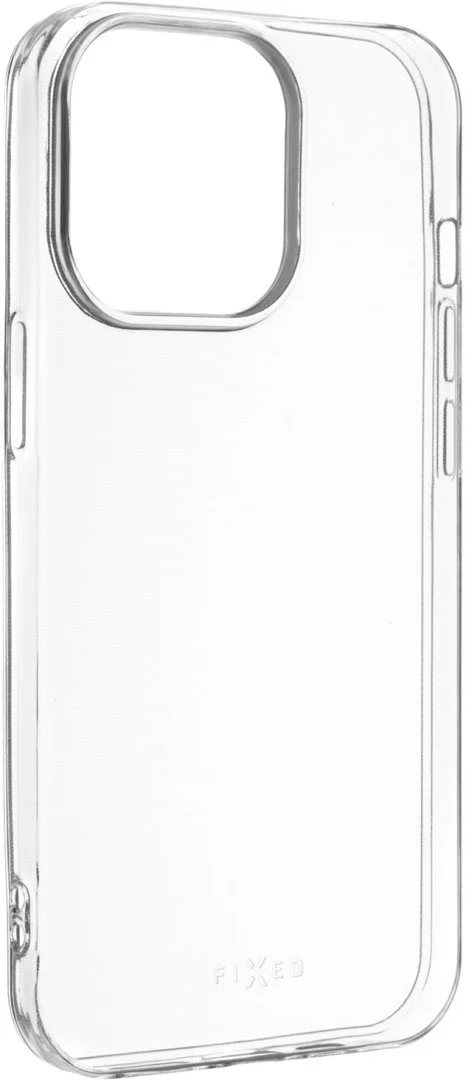 FIXED TPU ultratenké gelové pouzdro Skin pro Apple iPhone 13 Pro, 0,6 mm, čiré