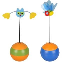 Flamingo Interaktivní hračka lazer 3v1 pro psy i kočky 22,5cm