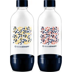 Fľaša na ľadový čaj SodaStream JET DUO Pack, 1 l