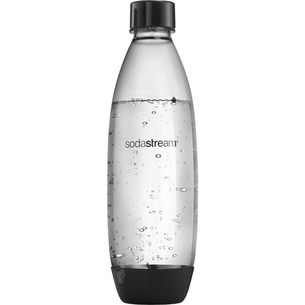 Fľaša SodaStream FUSE Black 1 l