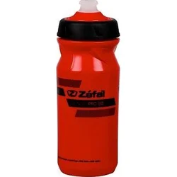 Fľaša Zefal Sense Pro 65 červená/čierna