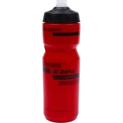 Fľaša Zefal Sense Pro 80 červená/čierna