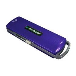 FLASH DISK 8GB USB2.0 TRANSCEND Hi-Speed JetFlash110 (r 30MB/s, w 25MB/s) (SLC)