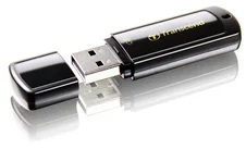 FLASH DISK 8GB USB2.0 TRANSCEND JetFlash350 (čip MLC) (AcerTS8GJF350)