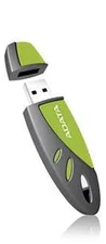 FLASH DISK A-DATA RB19 8GB USB 2.0 Rubber Green