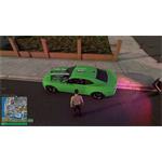 Flashing Lights Police Fire EMS