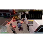 Flashing Lights Police Fire EMS