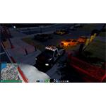 Flashing Lights Police Fire EMS