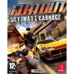 FlatOut Ultimate Carnage elektronická licence