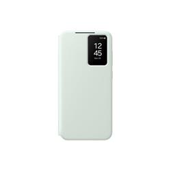 Flipové puzdro Samsung pre Samsung Galaxy S24 FE mint