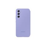 Flipové puzdro Samsung Smart View EF-ZA546C pre Samsung Galaxy A54, čučoriedková