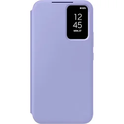 Flipové puzdro Samsung Smart View EF-ZA546C pre Samsung Galaxy A54, čučoriedková
