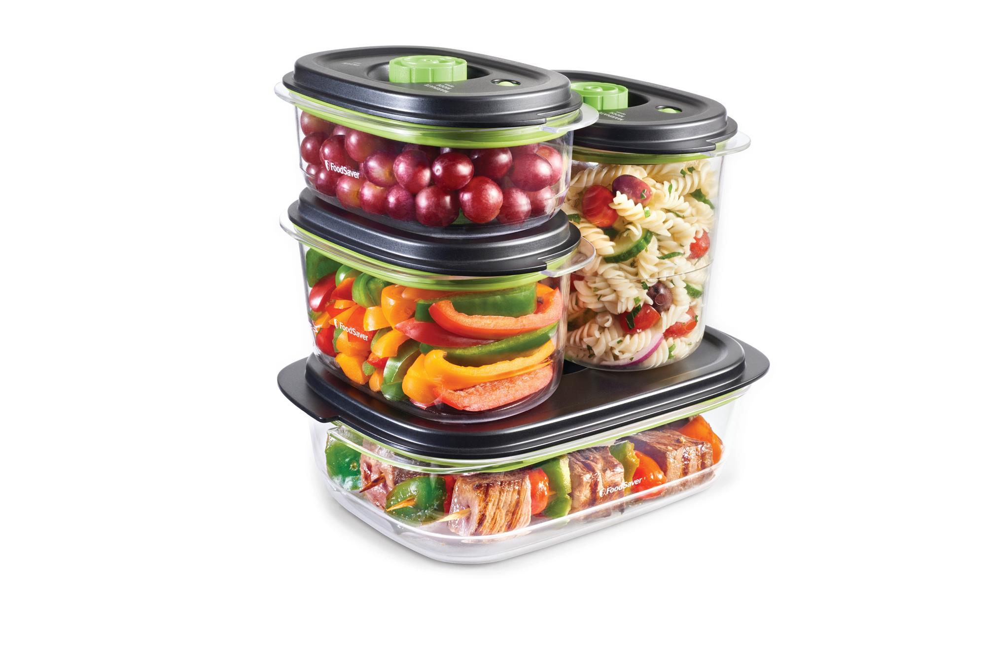 FoodSaver FFC022X Nádoba na čerstvé potraviny pre zváračky, 1,2 l