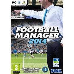 Football Manager 2014