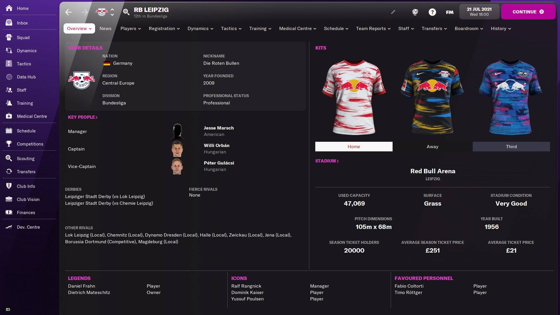 Football Manager 2022 elektronická licence