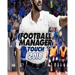 Football Manager Touch 2018 elektronická licence