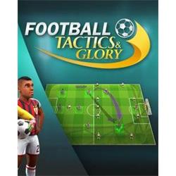 Football, Tactics & Glory elektronická licence