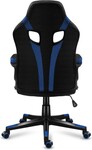 Force 2.5 Blue Mesh gaming chair