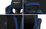 Force 2.5 Blue Mesh gaming chair