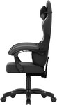Force 2.7 Black Carbon velour gaming chair