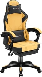 Force 3.7 gaming chair Yellow