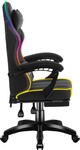 Force 3.7 RGB Black gaming chair