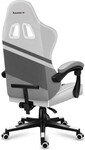 Force 4.4 White Mesh gaming chair