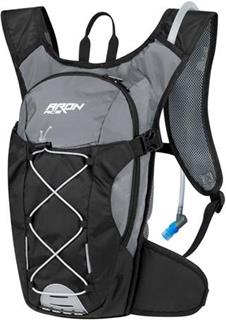 FORCE Aron Ace 10l + 2l rez., šedá/černá