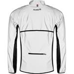 FORCE bunda FLASH neprofuk celoreflexní vel.XL